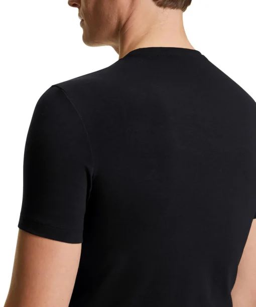 2-Pack Heren T-Shirt V-Hals Daily Comfort