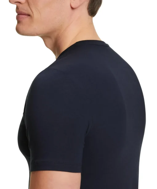 2-Pack Heren T-Shirt V-Hals Daily Comfort