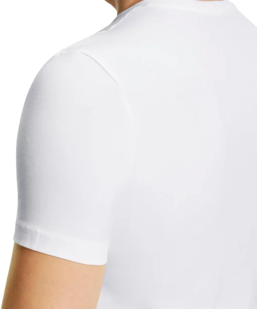 2-Pack Heren T-Shirt V-Hals Daily Comfort