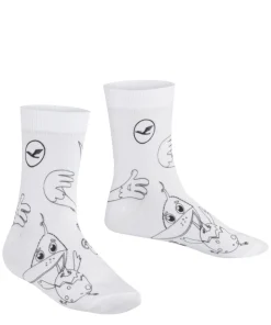 Paint Set Lufthansa Kinderen Sokken