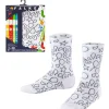 Paint Your Own Socks Kinderen Sokken