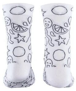 Paint Your Own Socks Kinderen Sokken