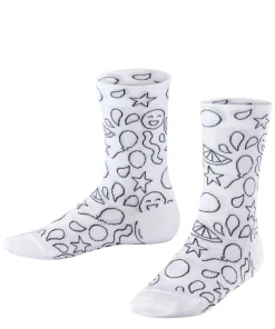Paint Your Own Socks Kinderen Sokken