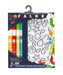 Paint Your Own Socks Kinderen Sokken