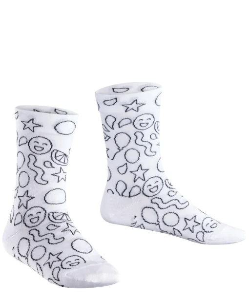 Paint Your Own Socks Kinderen Sokken