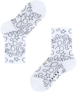 Paint Your Own Socks Kinderen Sokken