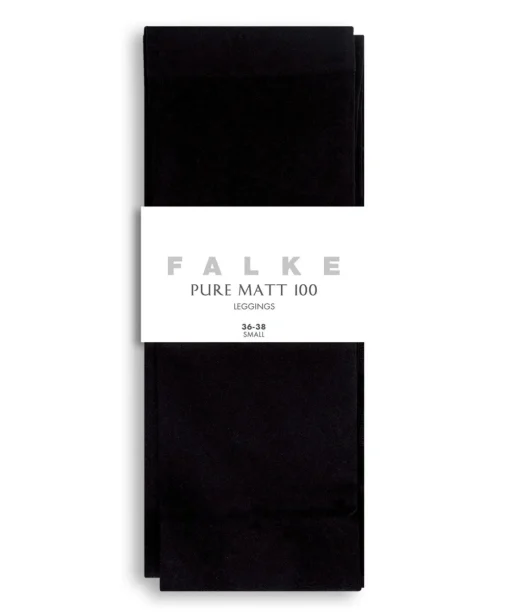 Pure Matt 100 Den Dames Legging
