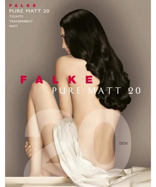 Pure Matt 20 Den Dames Panty