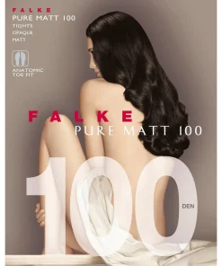 Pure Matt 100 Den Dames Panty