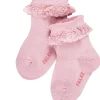 Romantic Lace Baby's Sokken