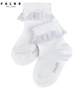 Romantic Lace Baby's Sokken