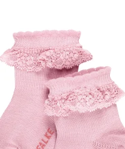 Romantic Lace Baby's Sokken