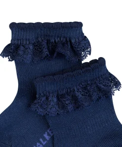Romantic Lace Baby's Sokken