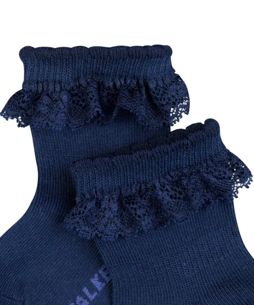 Romantic Lace Baby's Sokken