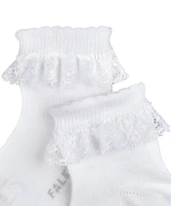 Romantic Lace Baby's Sokken