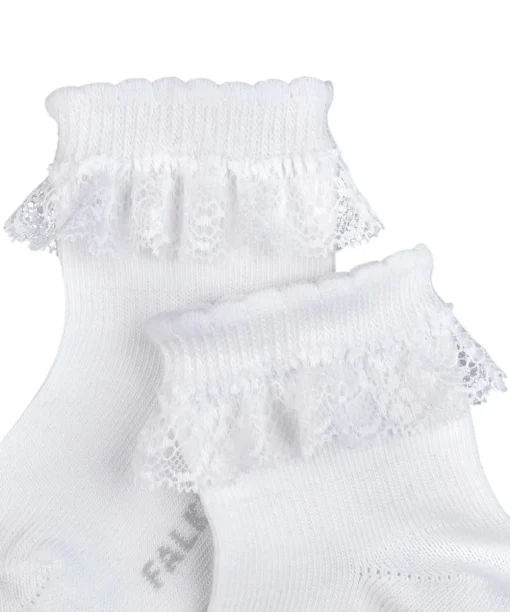 Romantic Lace Baby's Sokken