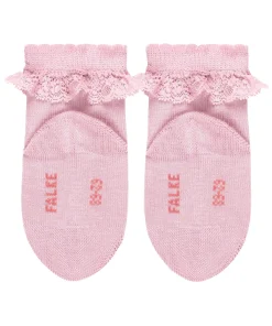 Romantic Lace Baby's Sokken