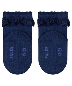 Romantic Lace Baby's Sokken