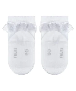 Romantic Lace Baby's Sokken