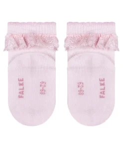 Romantic Lace Baby's Sokken