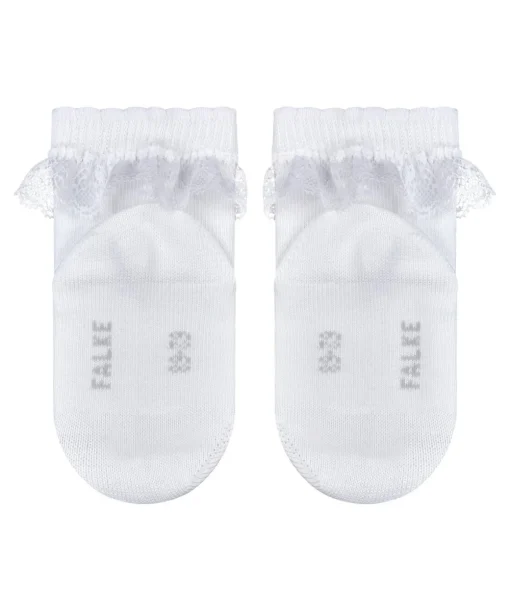 Romantic Lace Baby's Sokken