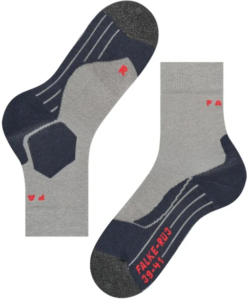 Ru3 Comfort Dames Running Sokken