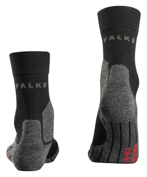 Ru3 Comfort Heren Running Sokken