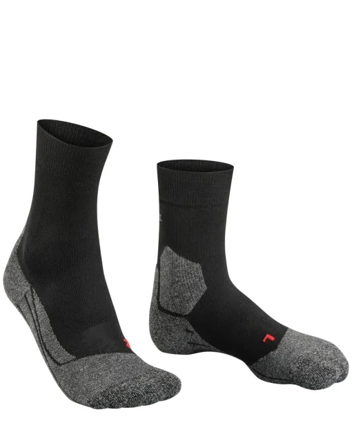 Ru3 Comfort Heren Running Sokken
