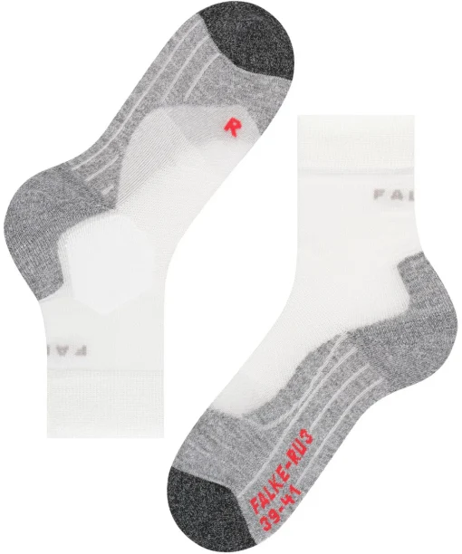 Ru3 Comfort Heren Running Sokken