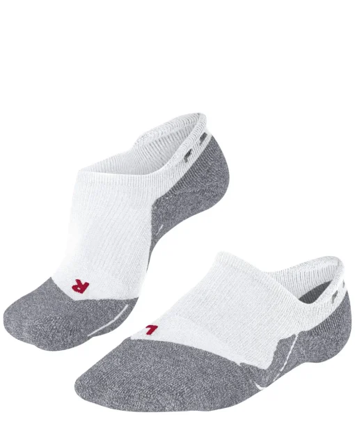 Ru3 Comfort Invisible Dames Running Kousenvoetjes