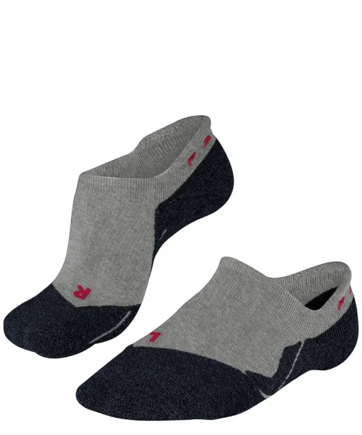 Ru3 Comfort Invisible Dames Running Kousenvoetjes