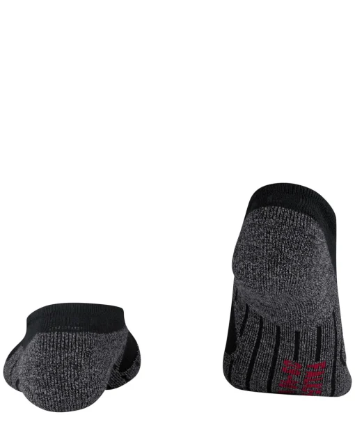 Ru3 Comfort Invisible Dames Running Kousenvoetjes