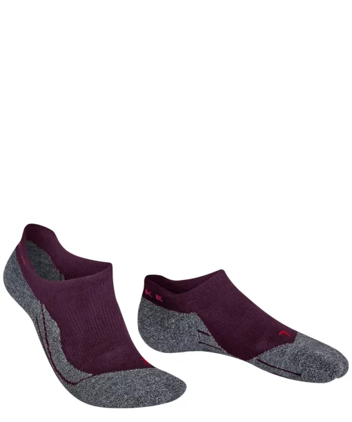 Ru3 Comfort Invisible Dames Running Kousenvoetjes