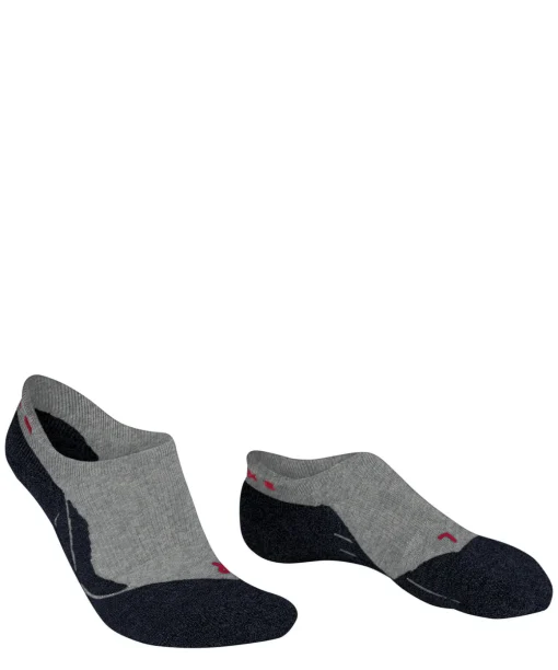 Ru3 Comfort Invisible Dames Running Kousenvoetjes