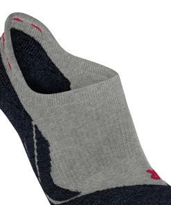 Ru3 Comfort Invisible Dames Running Kousenvoetjes