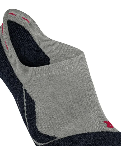 Ru3 Comfort Invisible Dames Running Kousenvoetjes