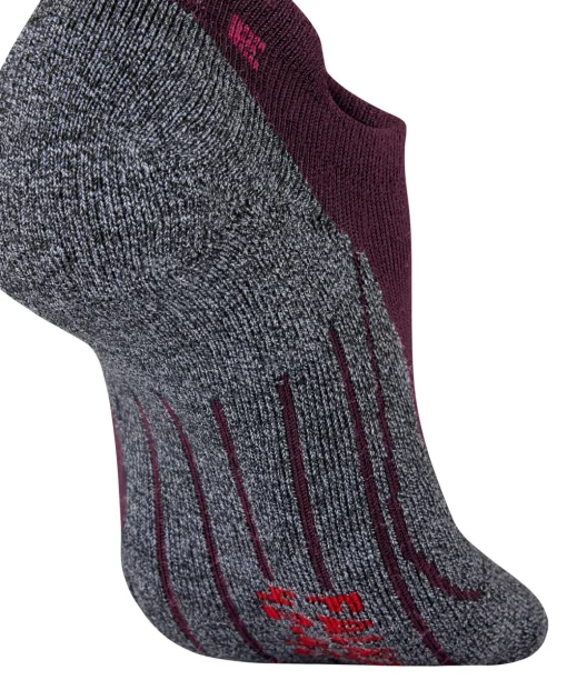 Ru3 Comfort Invisible Dames Running Kousenvoetjes
