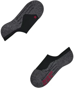 Ru3 Comfort Invisible Dames Running Kousenvoetjes