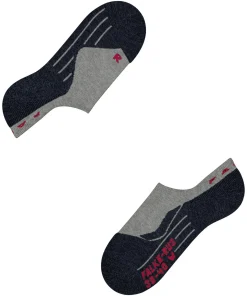 Ru3 Comfort Invisible Dames Running Kousenvoetjes