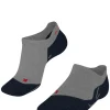 Ru3 Comfort Invisible Heren Running Kousenvoetjes