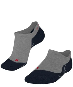 Ru3 Comfort Invisible Heren Running Kousenvoetjes