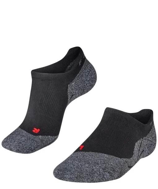 Ru3 Comfort Invisible Heren Running Kousenvoetjes