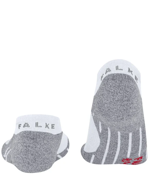 Ru3 Comfort Invisible Heren Running Kousenvoetjes