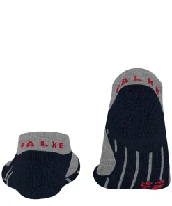 Ru3 Comfort Invisible Heren Running Kousenvoetjes