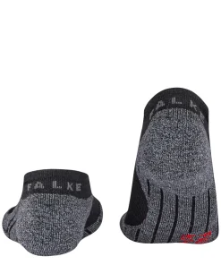 Ru3 Comfort Invisible Heren Running Kousenvoetjes