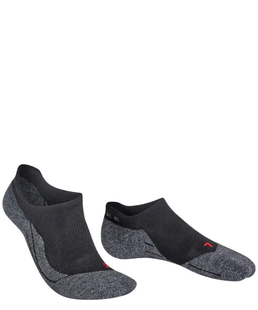 Ru3 Comfort Invisible Heren Running Kousenvoetjes