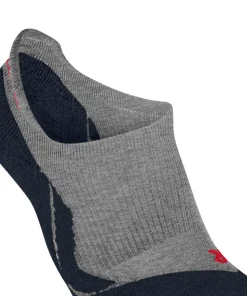 Ru3 Comfort Invisible Heren Running Kousenvoetjes