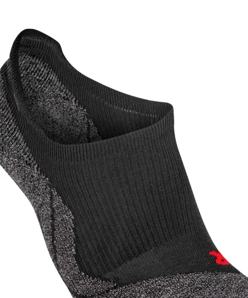 Ru3 Comfort Invisible Heren Running Kousenvoetjes