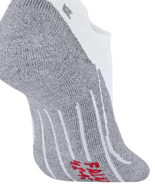 Ru3 Comfort Invisible Heren Running Kousenvoetjes