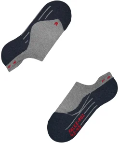 Ru3 Comfort Invisible Heren Running Kousenvoetjes